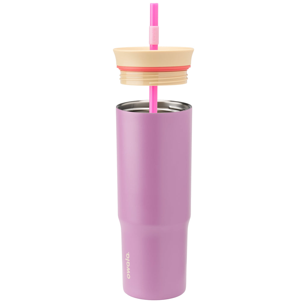 24-Oz Tumbler Smell the Roses